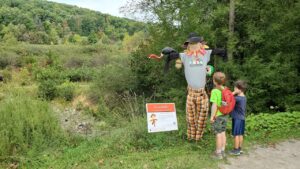 Scarecrow Spectacular Returns to WVBG